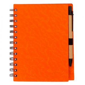 LIBRETA ROXO personalizada